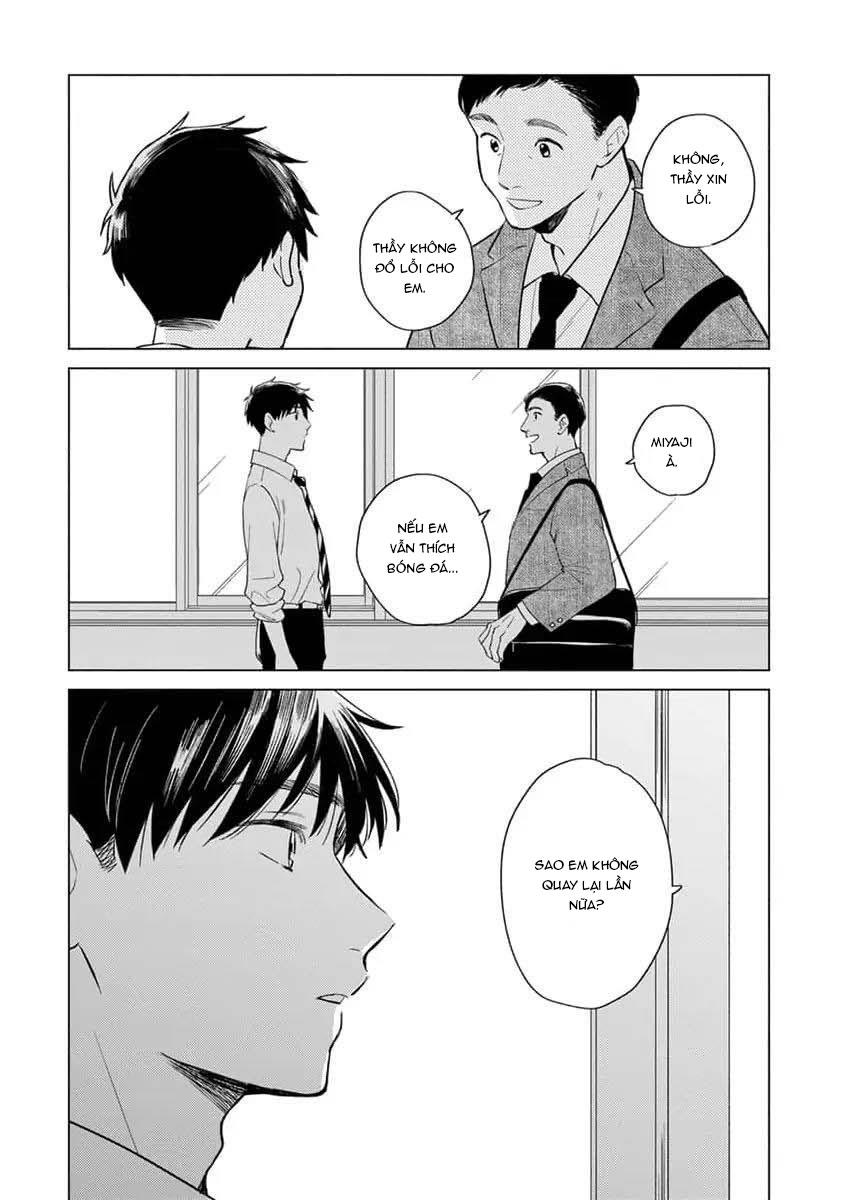 (END) Dây Tơ Hồng Không Thể Chia Cắt Chapter 3 - Next Chapter 4