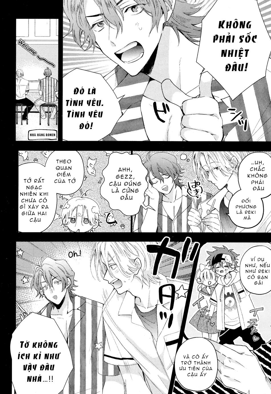 ONESHOT COI LÀ NỨNG Chapter 249.1 - Next Chapter 250