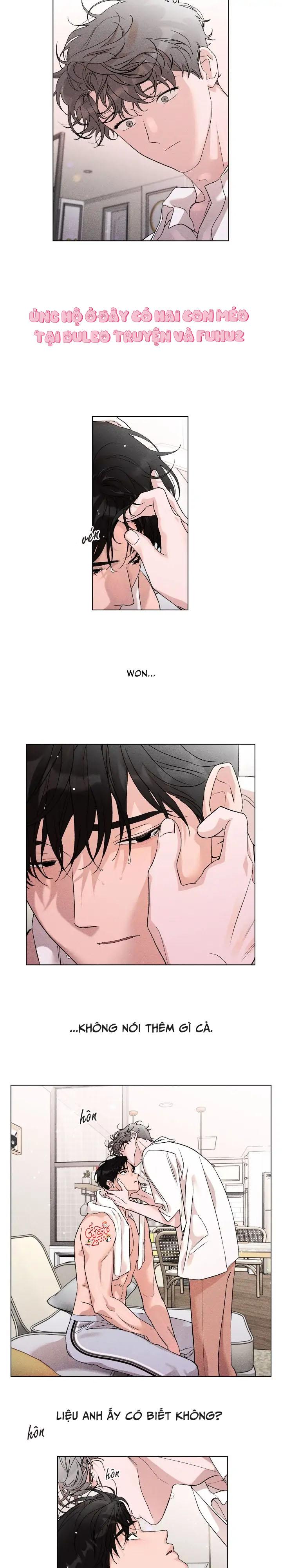 Người Yêu Của Anh Trai Tôi Chapter 10 - Next Chapter 11