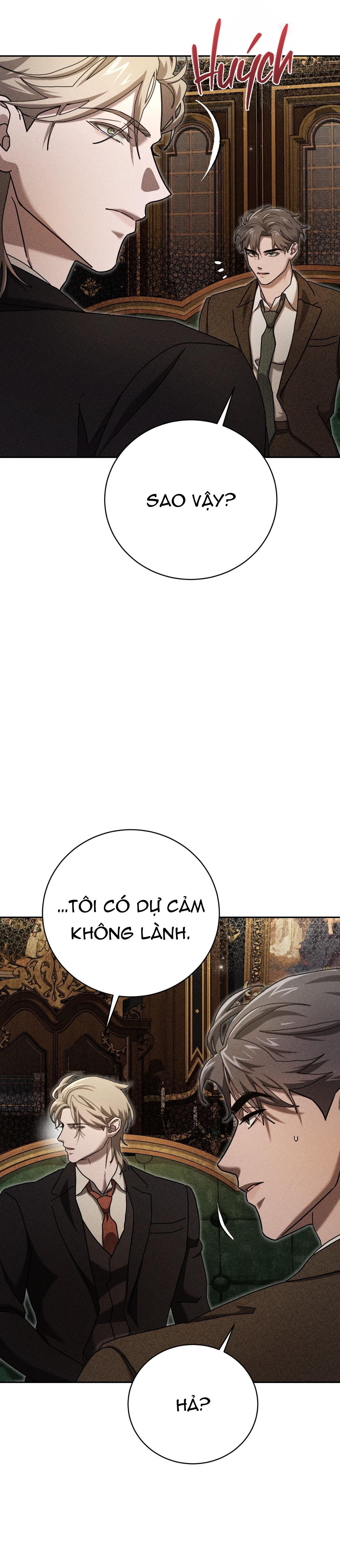 (RÔ LAI) LUẬT LỆ OMERTÀ Chapter 13 - Trang 2