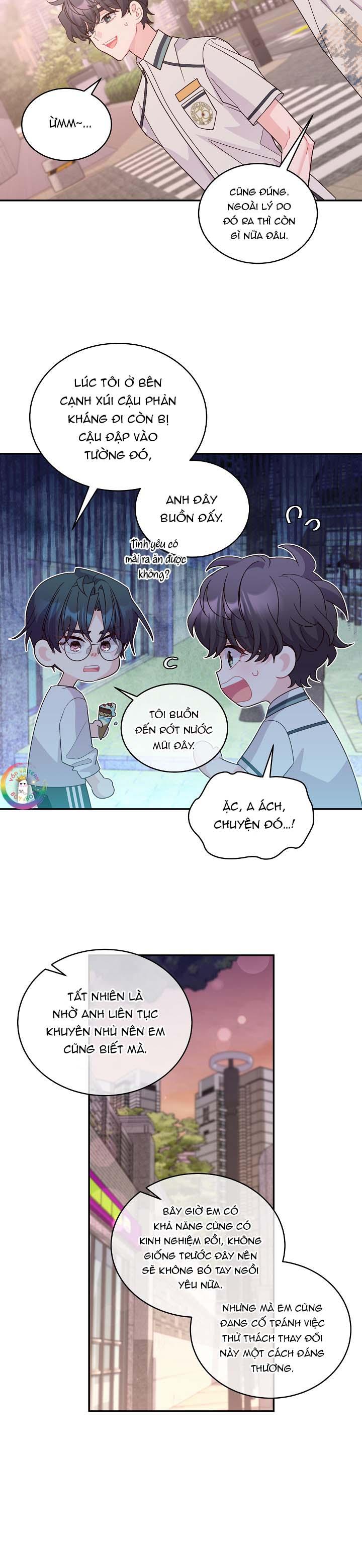 (END) Merry Marbling Chapter 66 - Trang 2