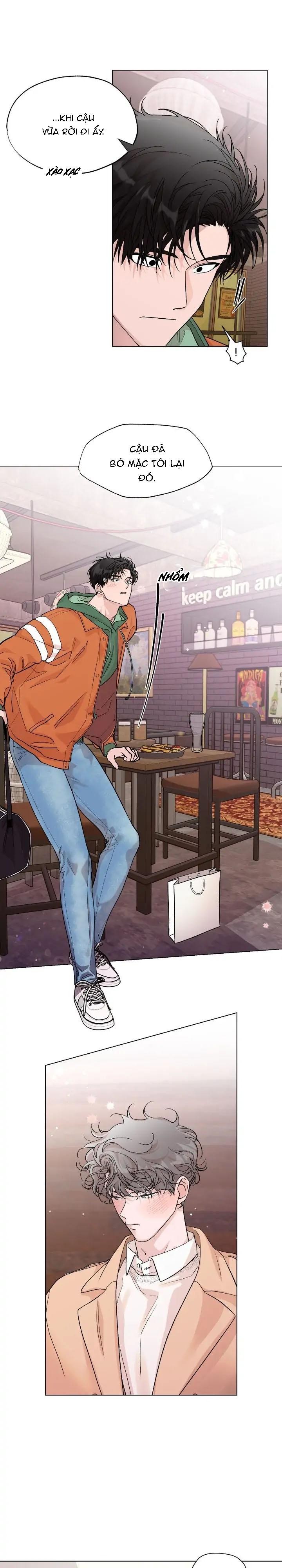 Người Yêu Của Anh Trai Tôi Chapter 4 - Next Chapter 5