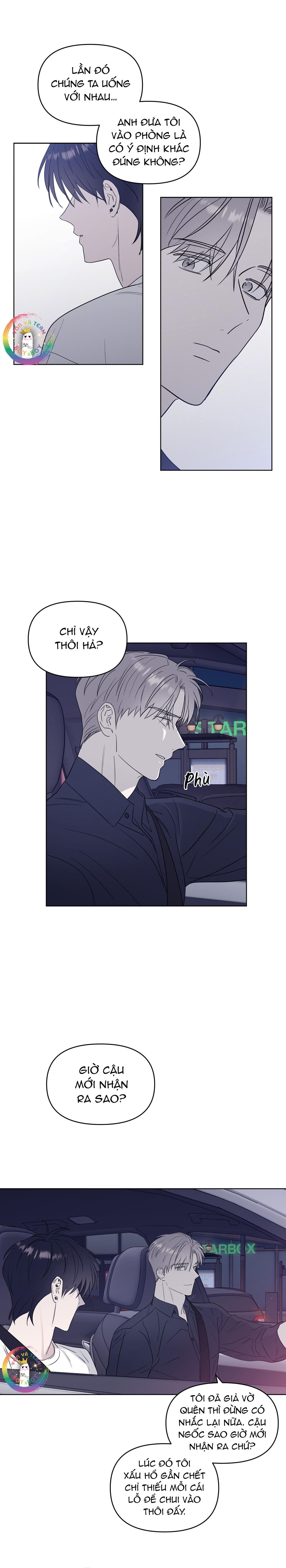 Sparkling Baby Chapter 6 - Next Chapter 7