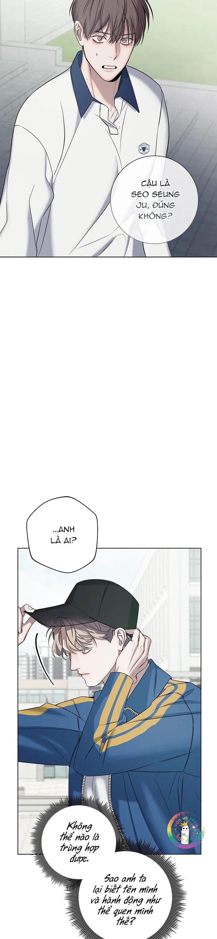 (END) Màn Đêm Không Lối Chapter 8 - Trang 2