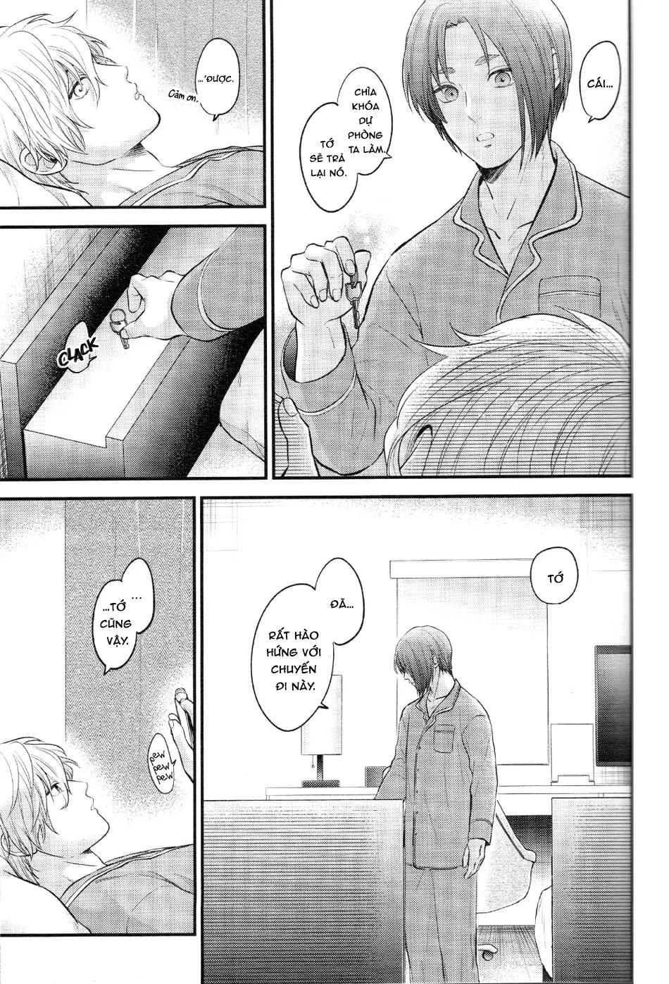 ONESHOT COI LÀ NỨNG Chapter 253.2 - Next Chapter 254