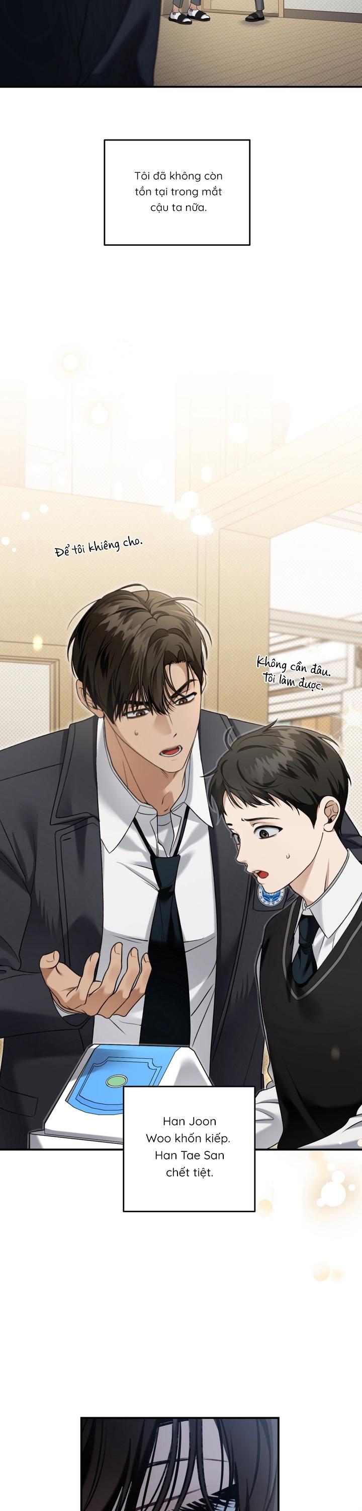 (GĐCV) EIGHTEEN'S BED Chapter 8 - Next Chapter 9