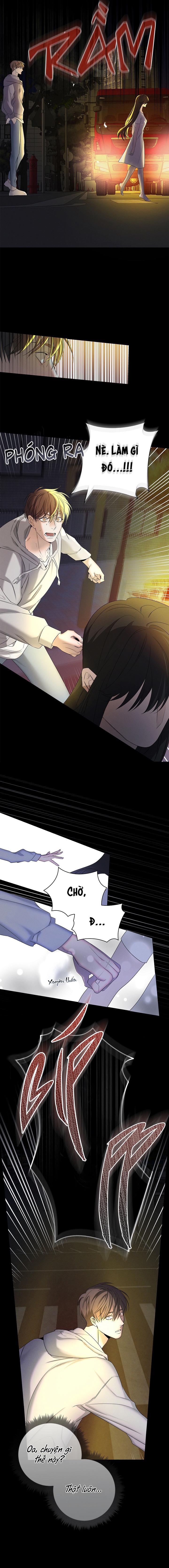 (END) Màn Đêm Không Lối Chapter 2 - Trang 2
