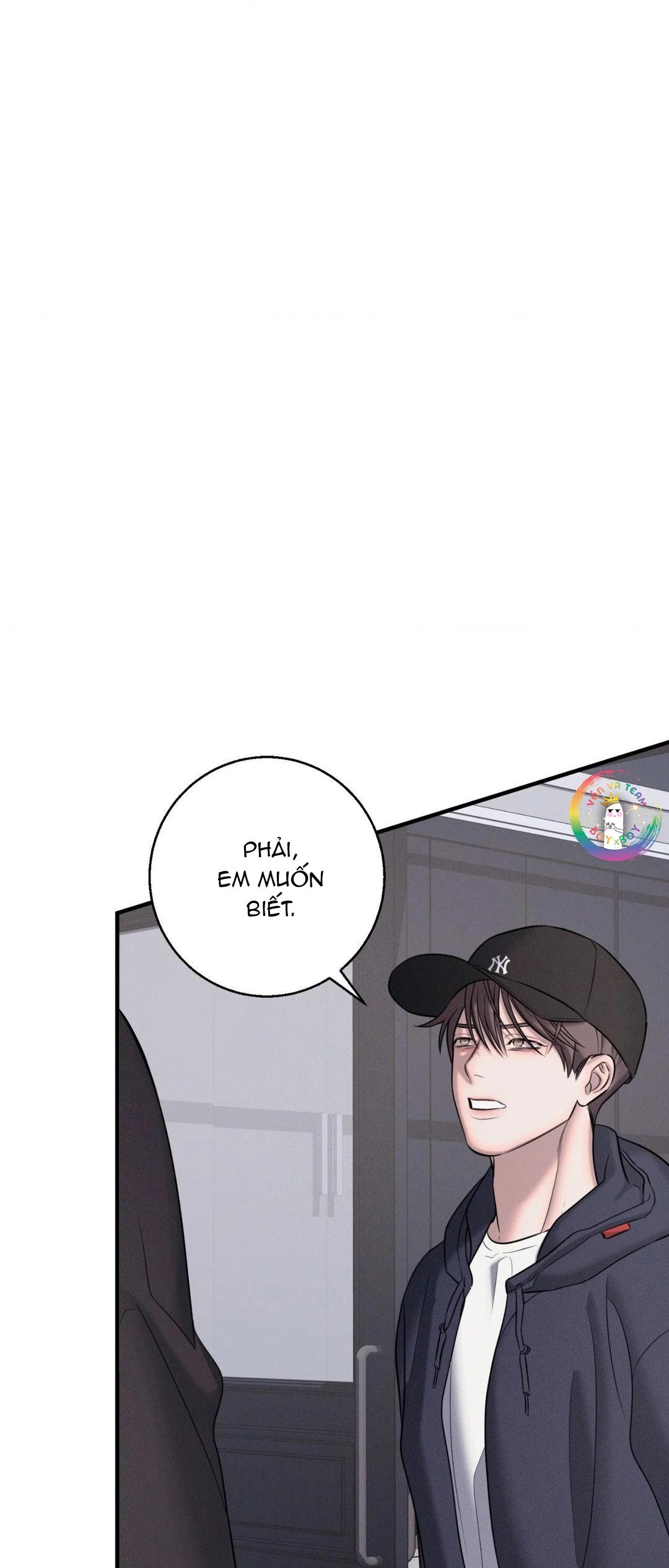 (END) Màn Đêm Không Lối Chapter 26 - Trang 2