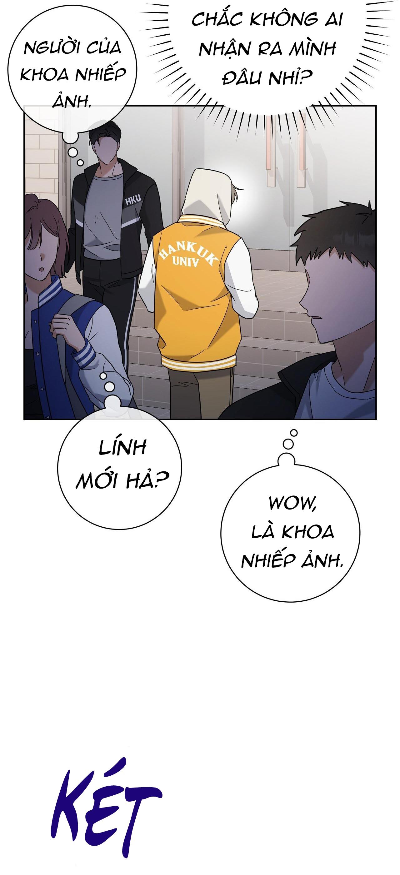 (RÔ LAI) Chiến thuật bắt bóng tình yêu Chapter 3 - Next Chapter 4
