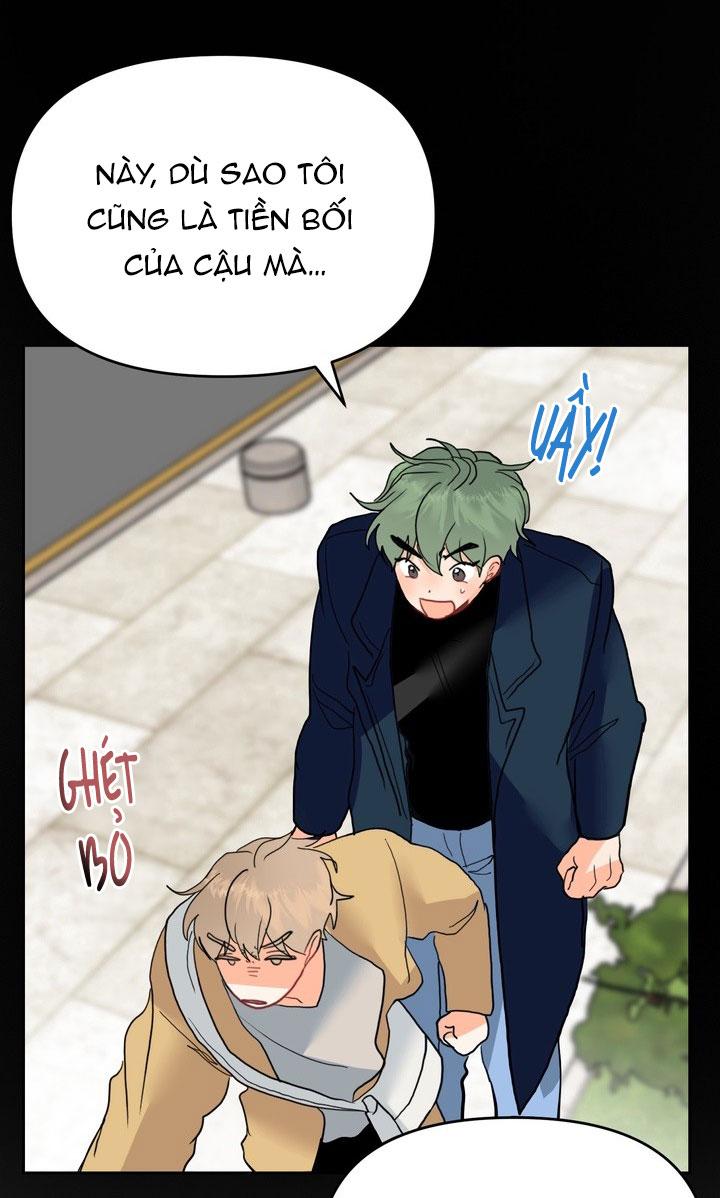 (ABO) OMEGA CỦA ANH TRAI Chapter 3 - Trang 2