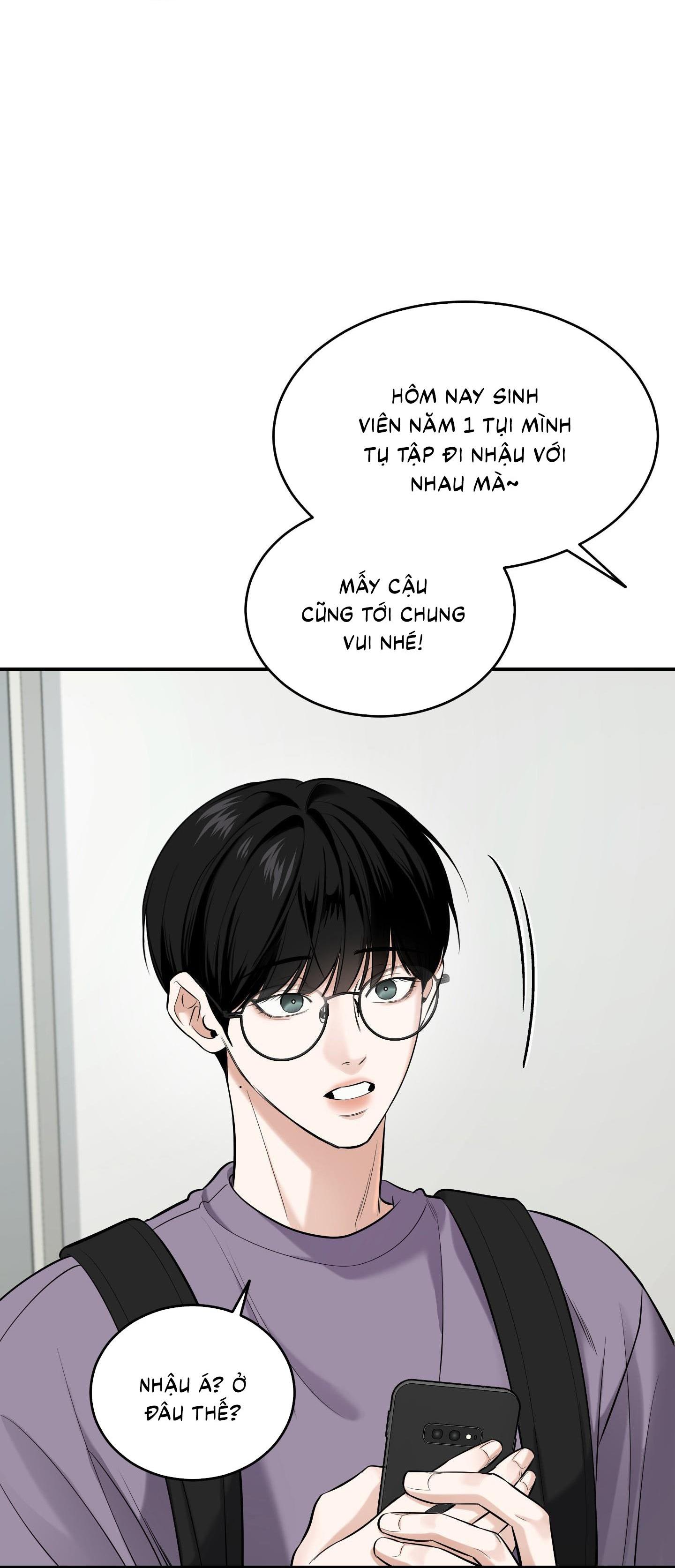 |DROP| Hưởng Lợi Chapter 23 - Trang 2