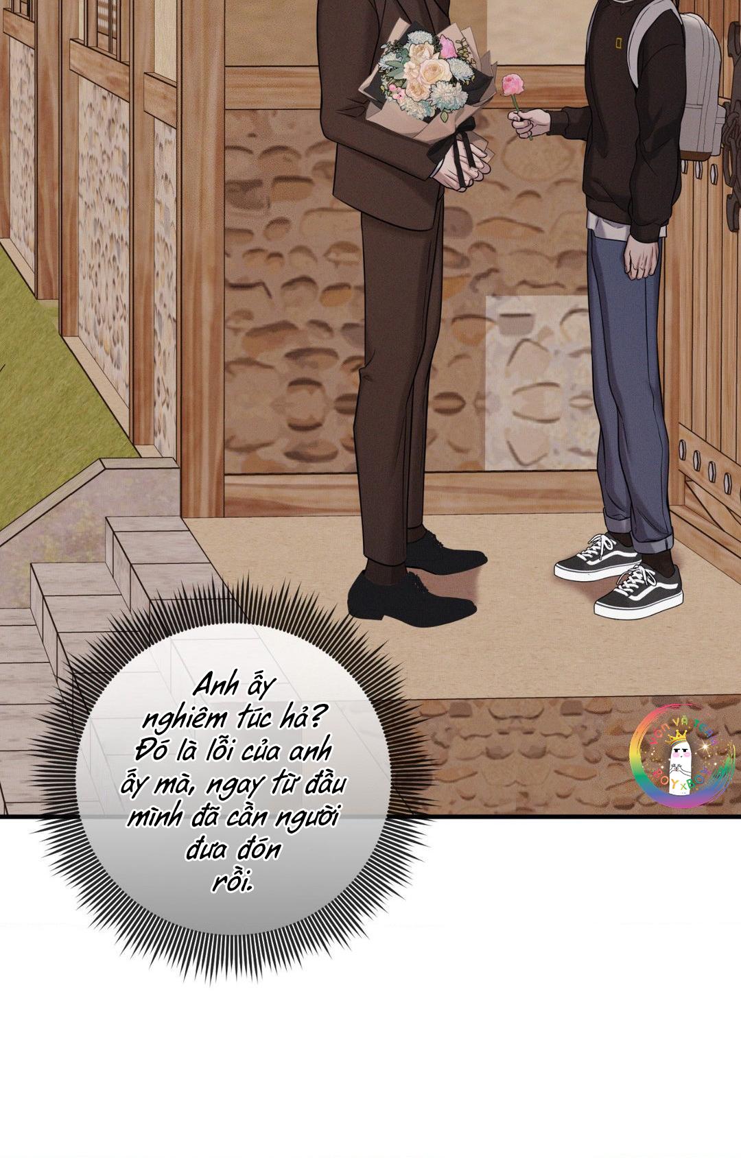 (END) Màn Đêm Không Lối Chapter 25 - Trang 2