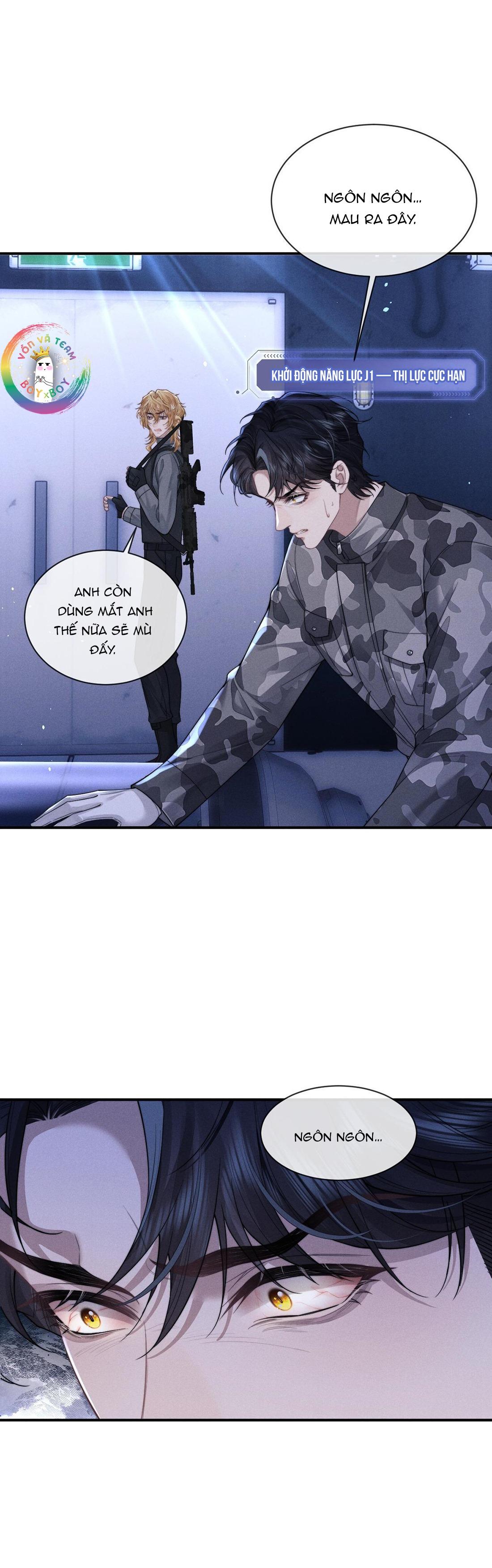 Chấp Sự Thỏ Tai Cụp Chapter 101 - Next Chapter 102