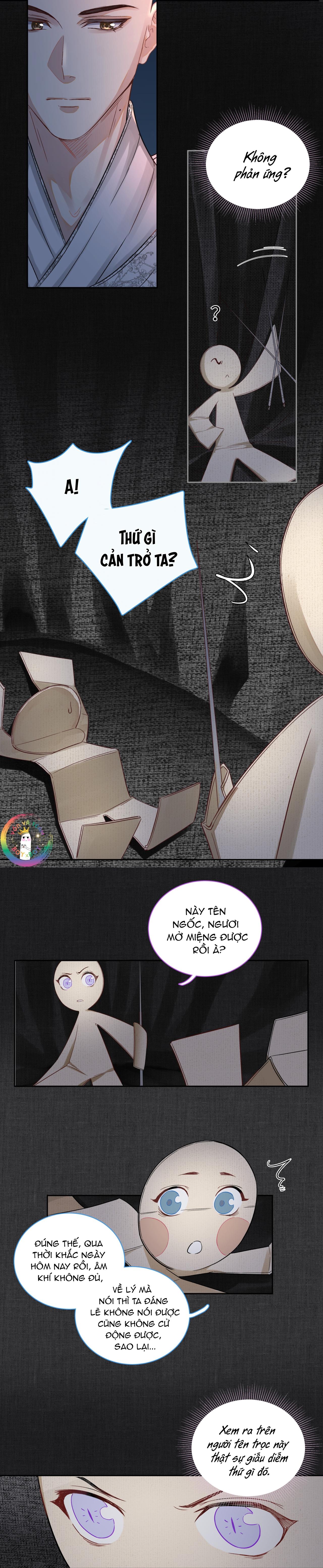 (END) Đồng Tiền Kham Thế Chapter 8 - Next Chapter 9