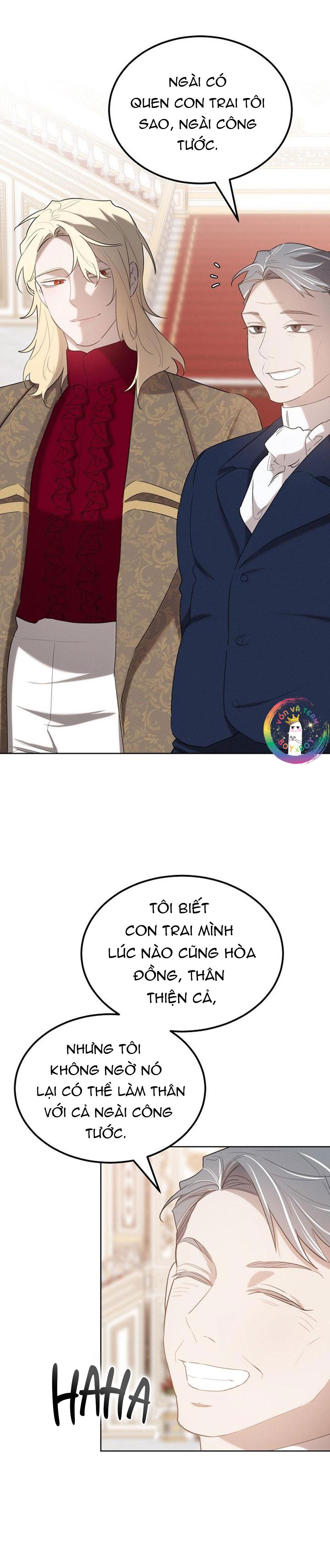 (END) Này, Đừng Có Nhấn Cái Nút Đó! Chapter 34 - Trang 2