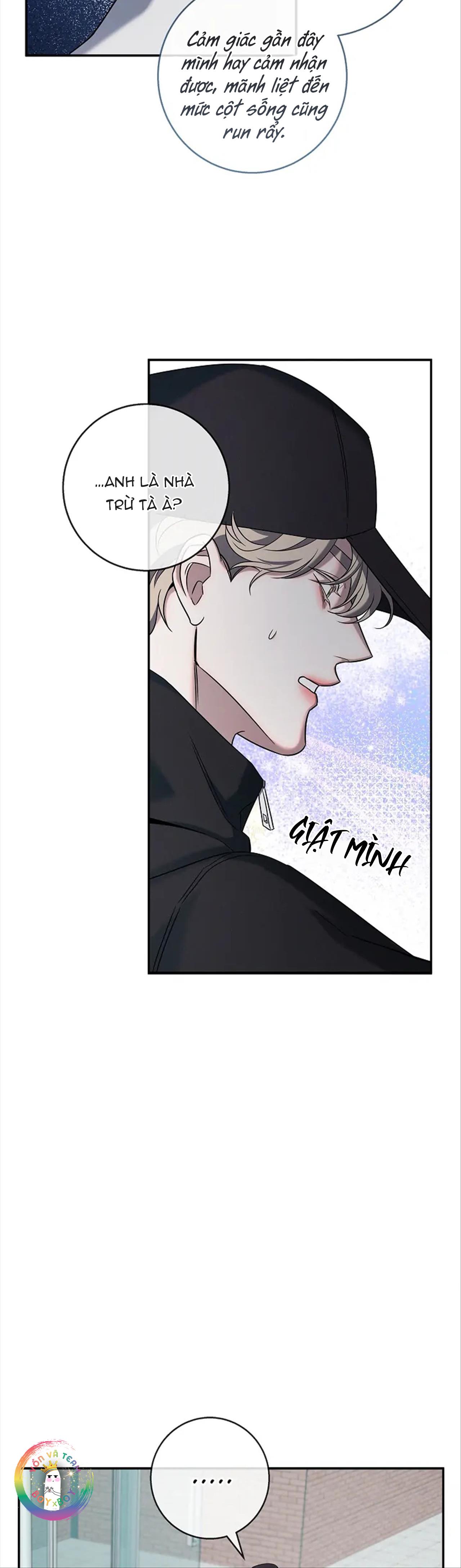 (END) Màn Đêm Không Lối Chapter 12 - Trang 2