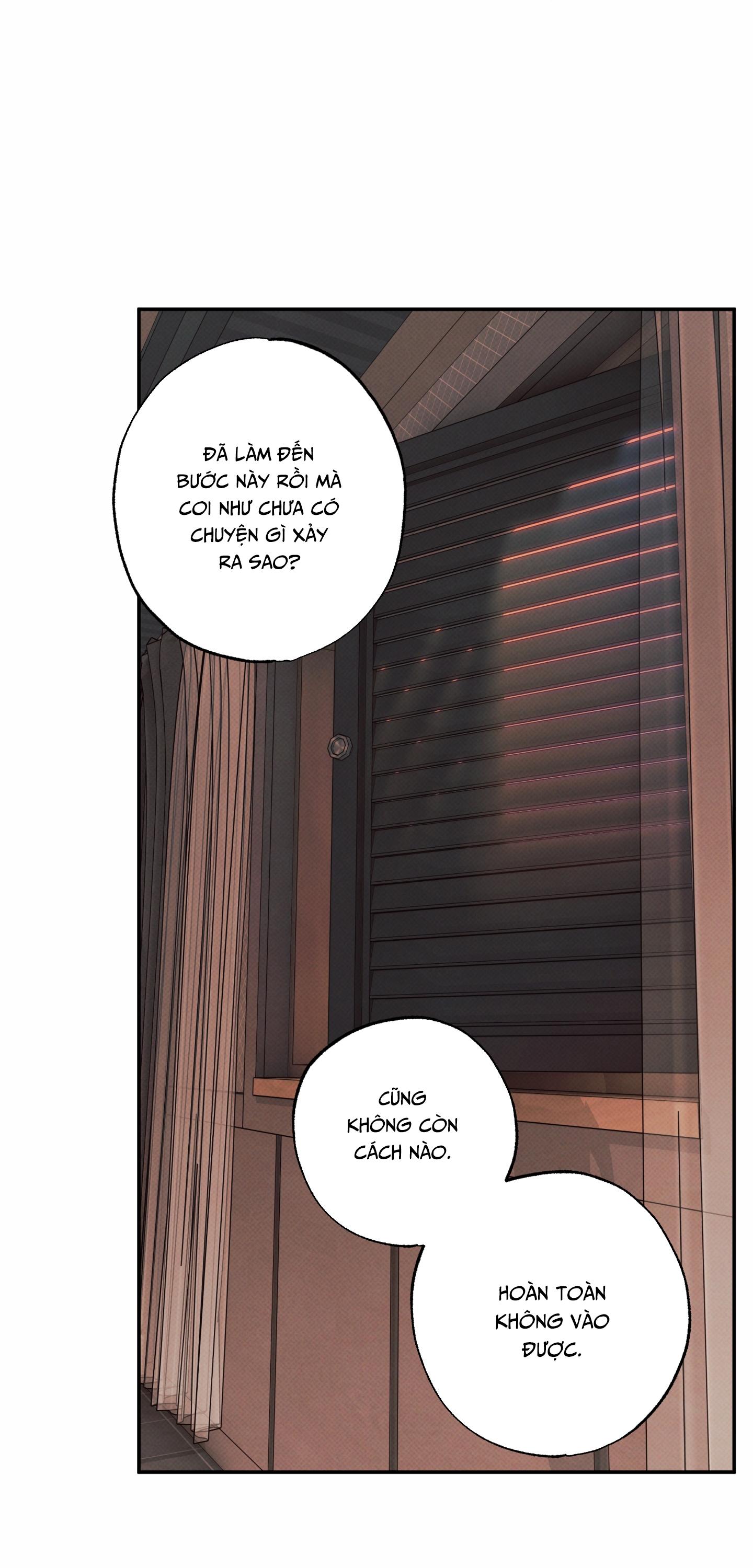 (GĐCV) RANH GIỚI CỦA SỰ MÊ HOẶC Chapter 10 H - Trang 2