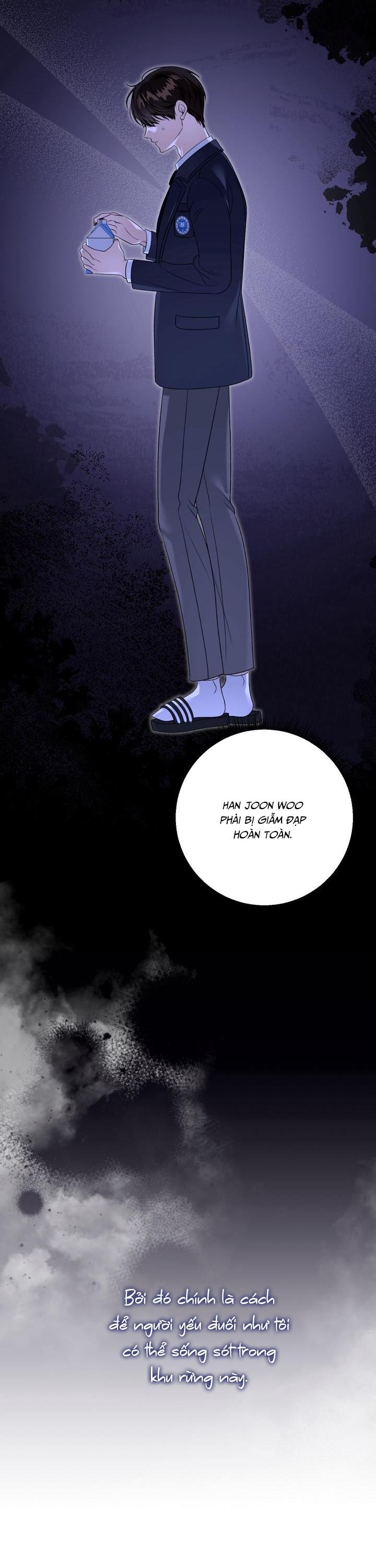 (GĐCV) EIGHTEEN'S BED Chapter 16 - Next Chapter 17