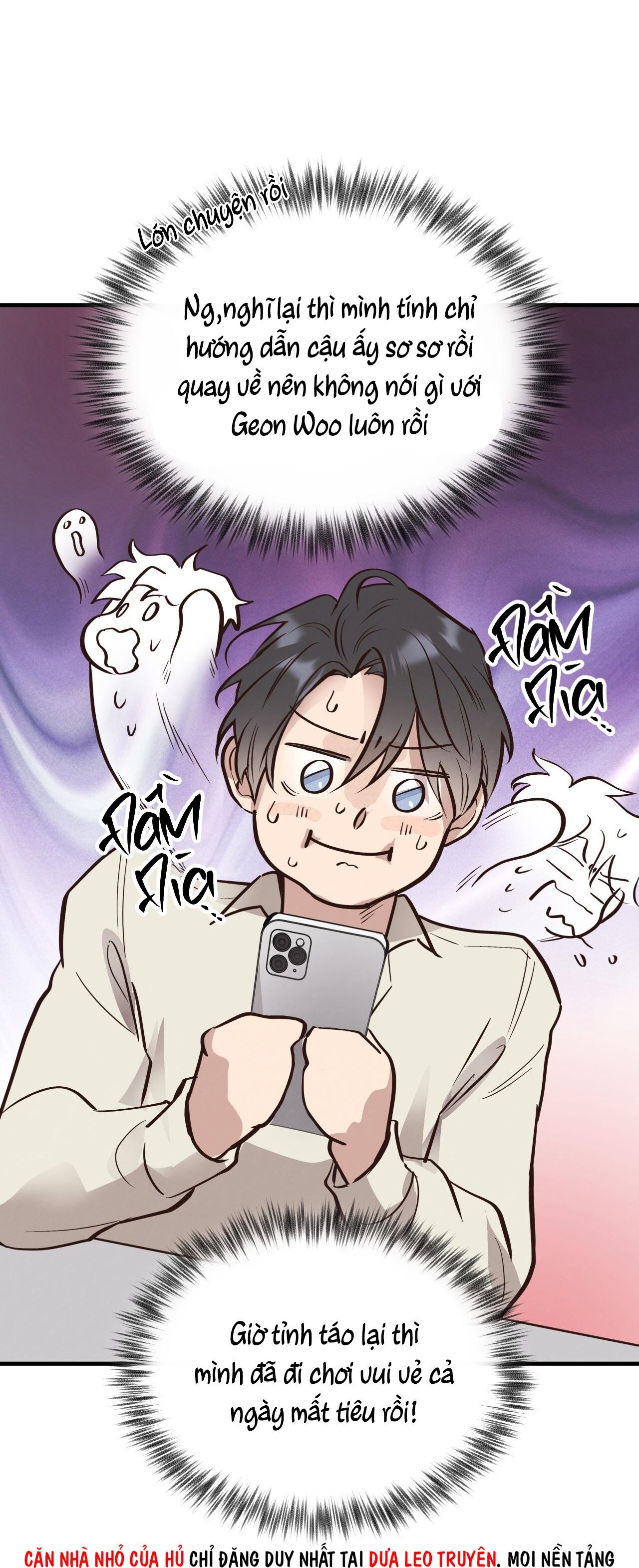(END) MẬT GẤU Chapter 44 - Next Chapter 45