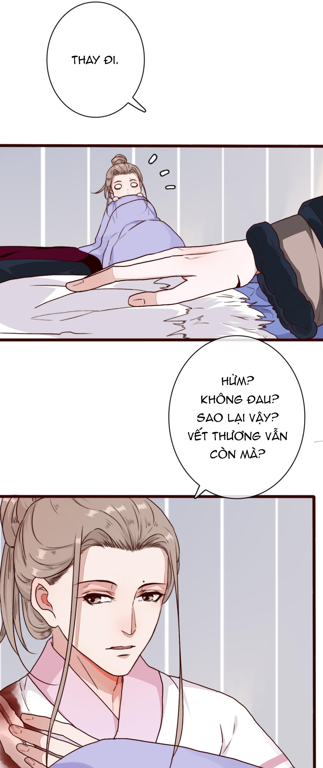 Hạnh Lâm Phương Hoa Chapter 69 - Next Chapter 70