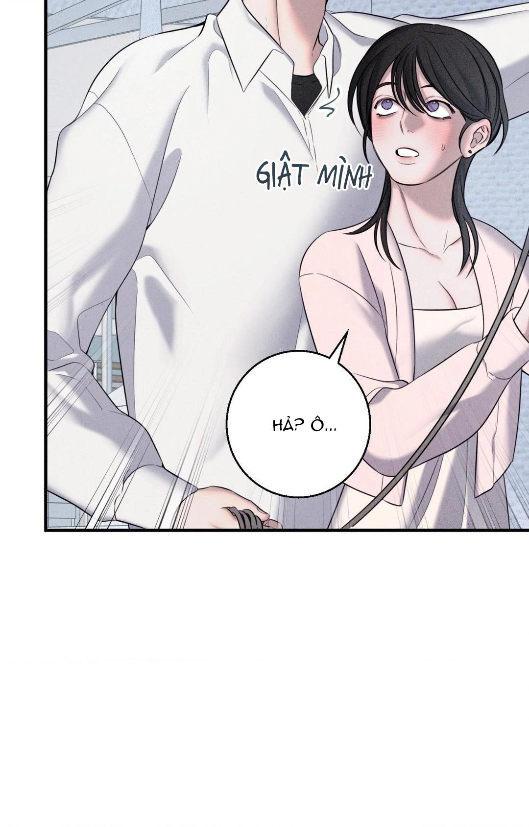 (END) Màn Đêm Không Lối Chapter 25 - Trang 2