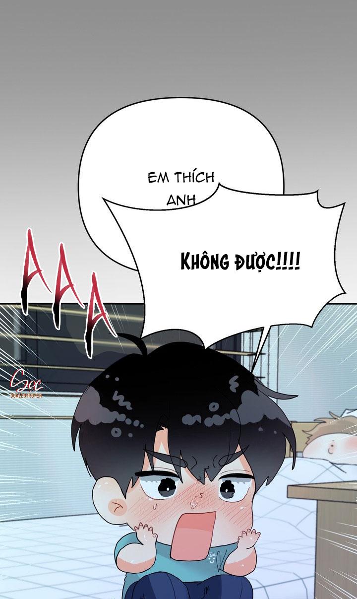 (ABO) OMEGA CỦA ANH TRAI Chapter 3 - Trang 2