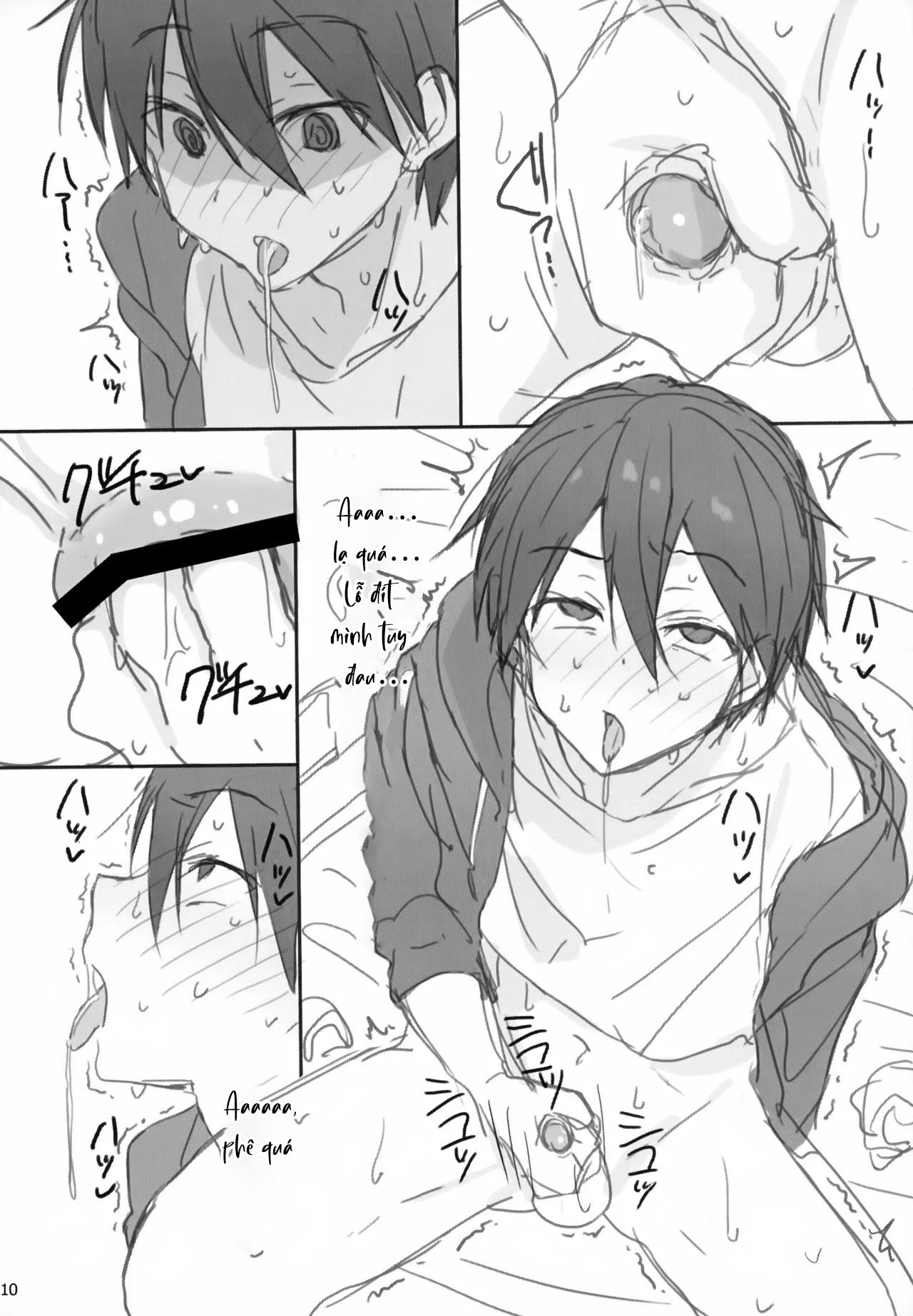 Ăn thịt bé trai Chapter 64 - Next 