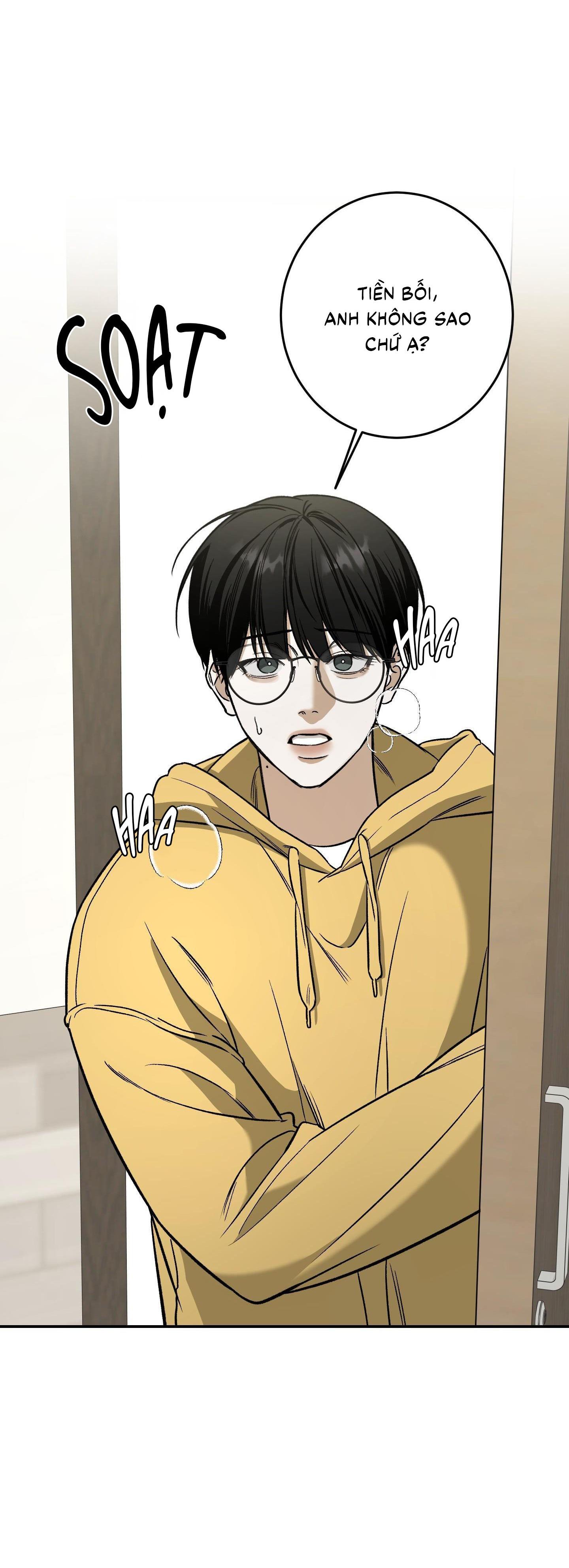 |DROP| Hưởng Lợi Chapter 35 - Trang 2