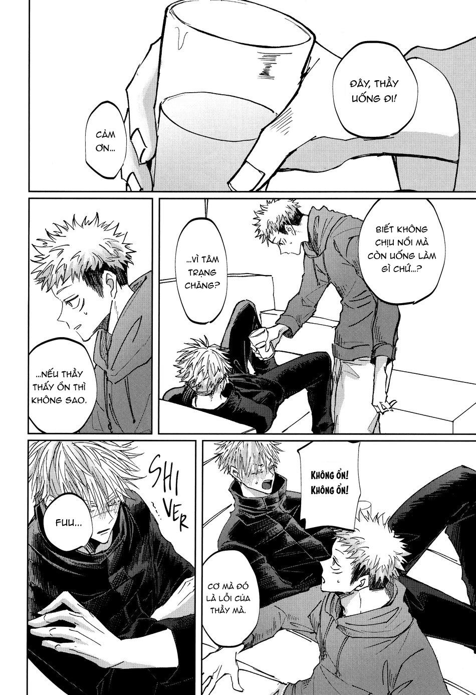 ONESHOT COI LÀ NỨNG Chapter 246 - Next Chapter 247