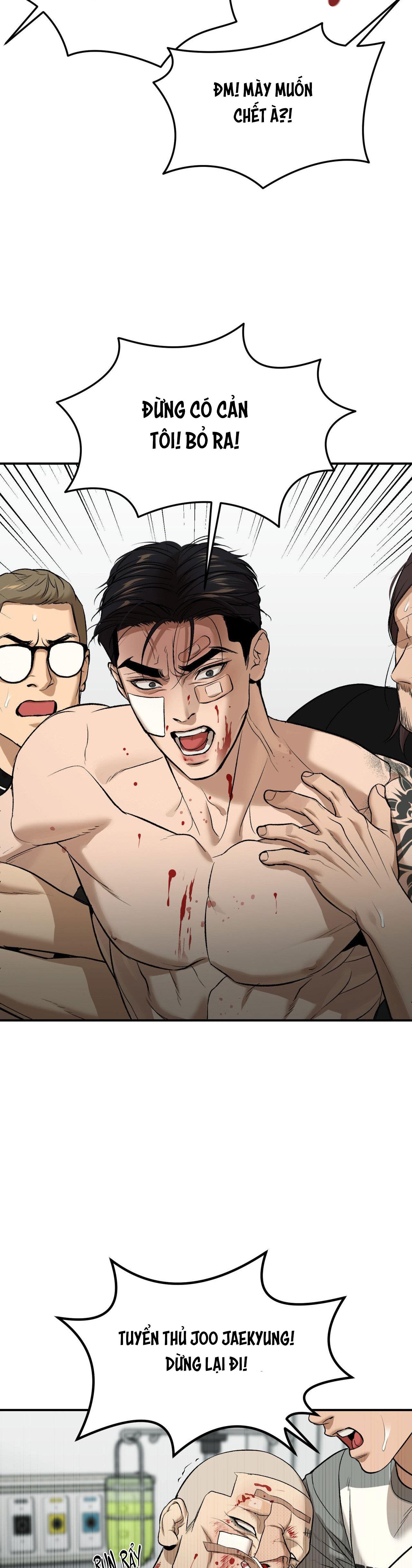 Jinx Chapter 52 - Next Chapter 53 END SS1