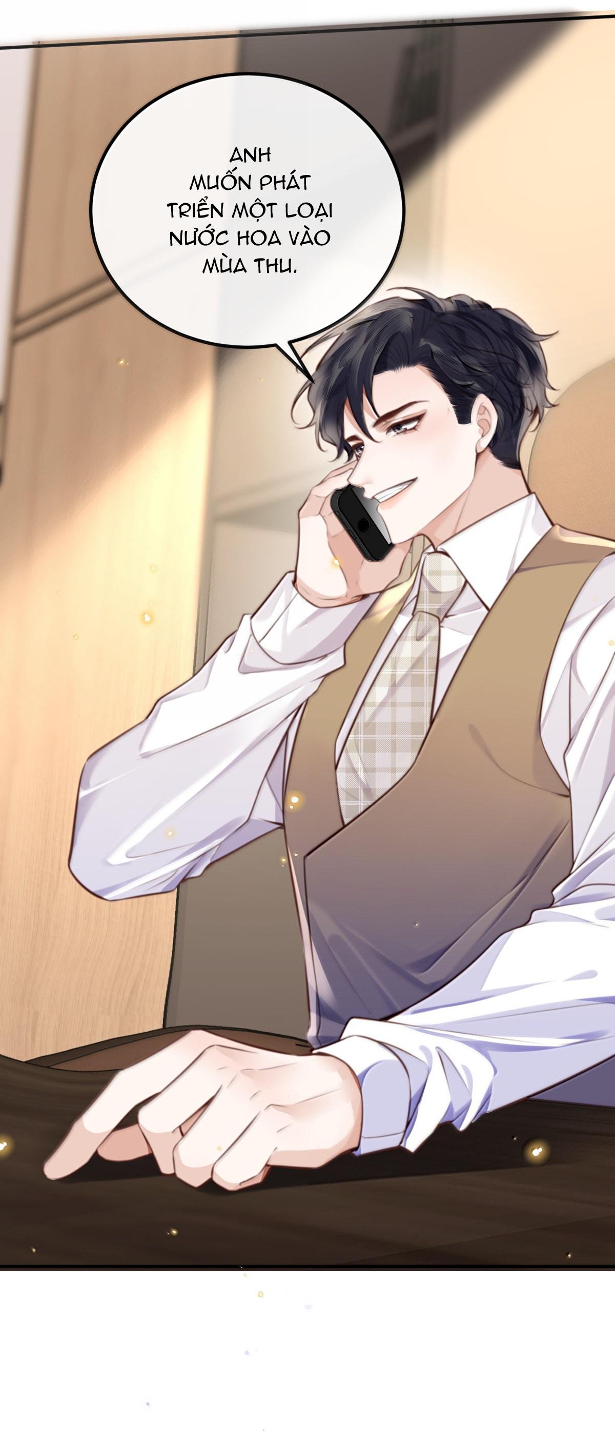 (END) Đặc Chế Cho Riêng Anh Chapter 120 - Next Chapter 120.1 Chụt Chụt