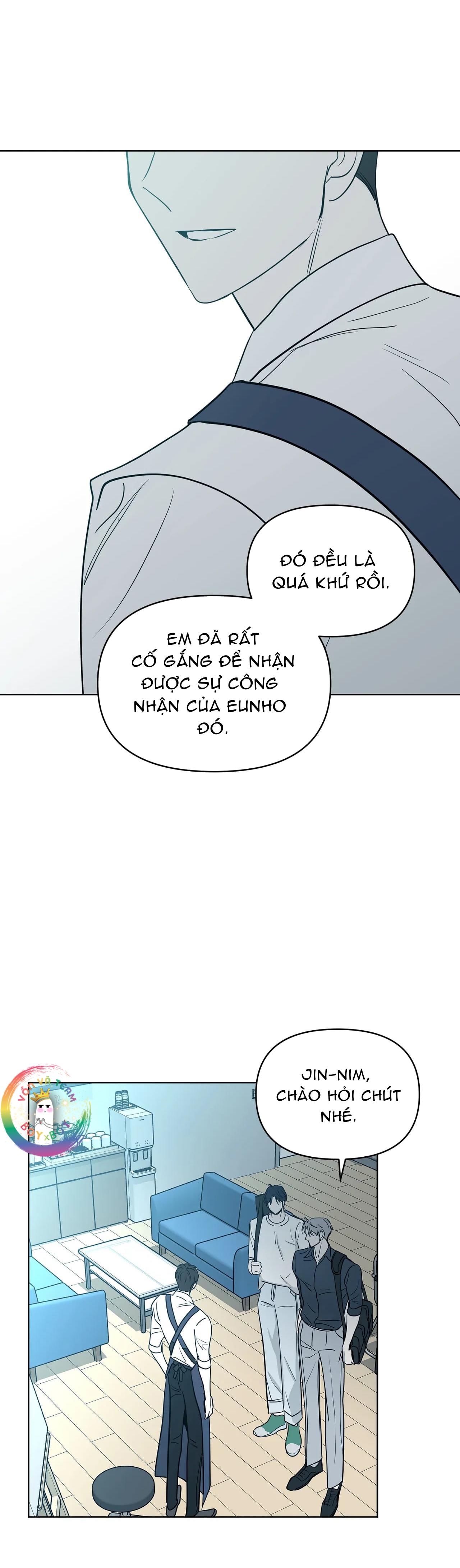 Sparkling Baby Chapter 5 - Next Chapter 6