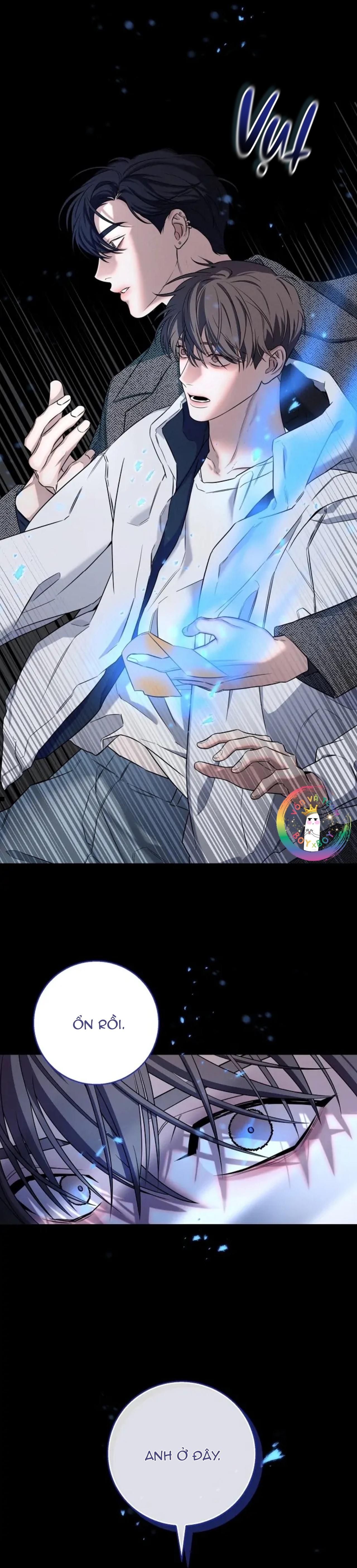 (END) Màn Đêm Không Lối Chapter 6 - Trang 2