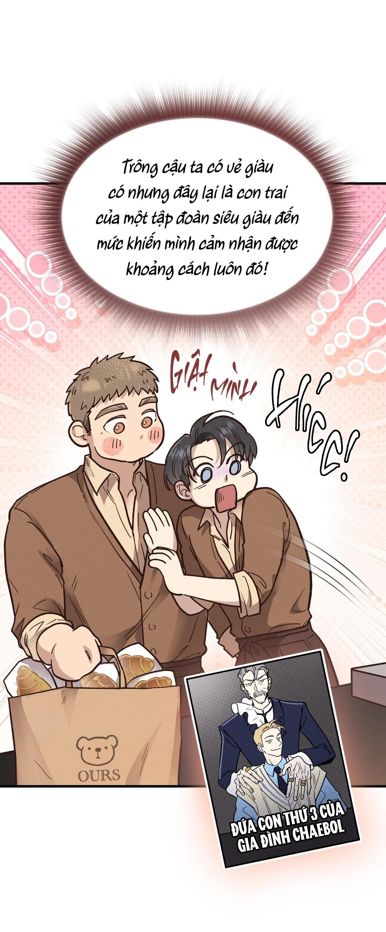 (END) MẬT GẤU Chapter 52 - Next Chapter 53