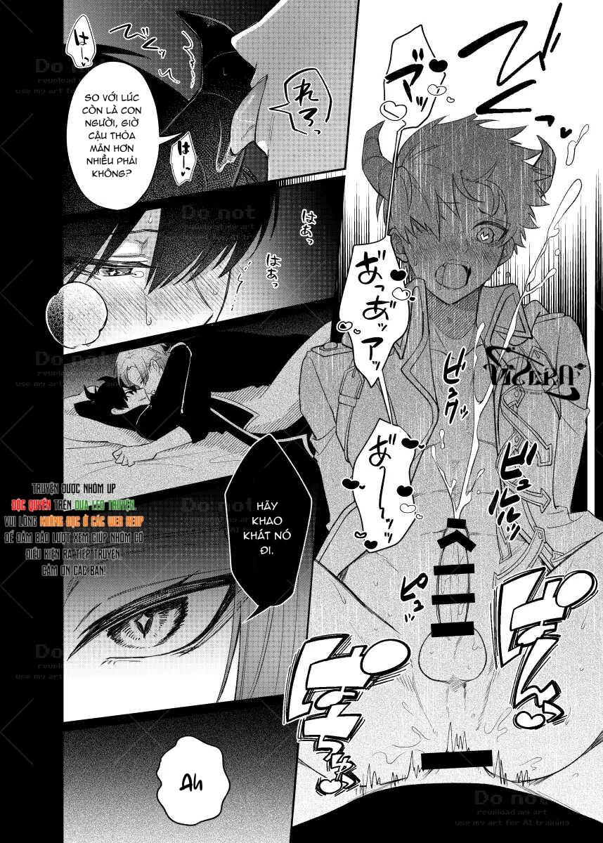 Blue Lock Dj Chapter 47 KaiIsa - Trang 2