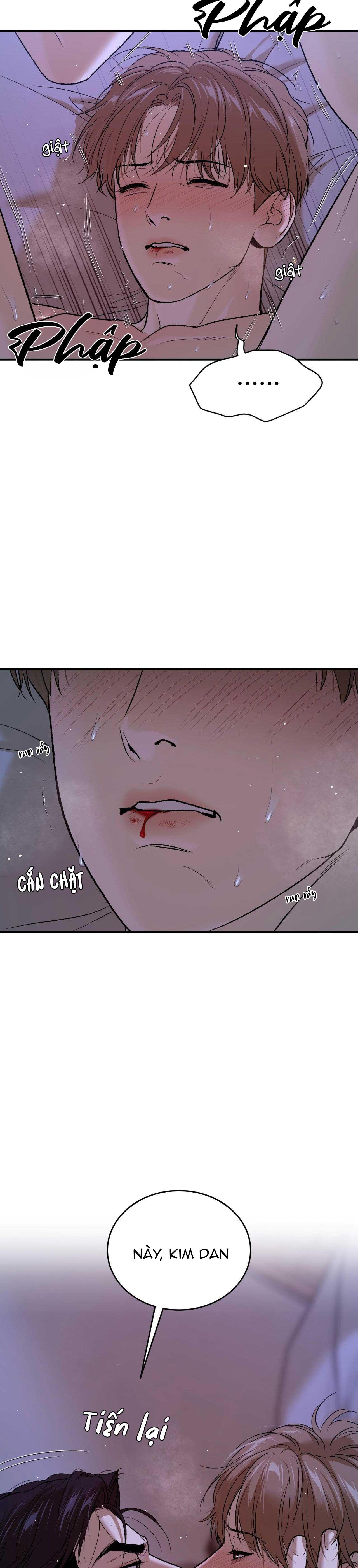 Jinx Chapter 64 18+ - Next Chapter 65