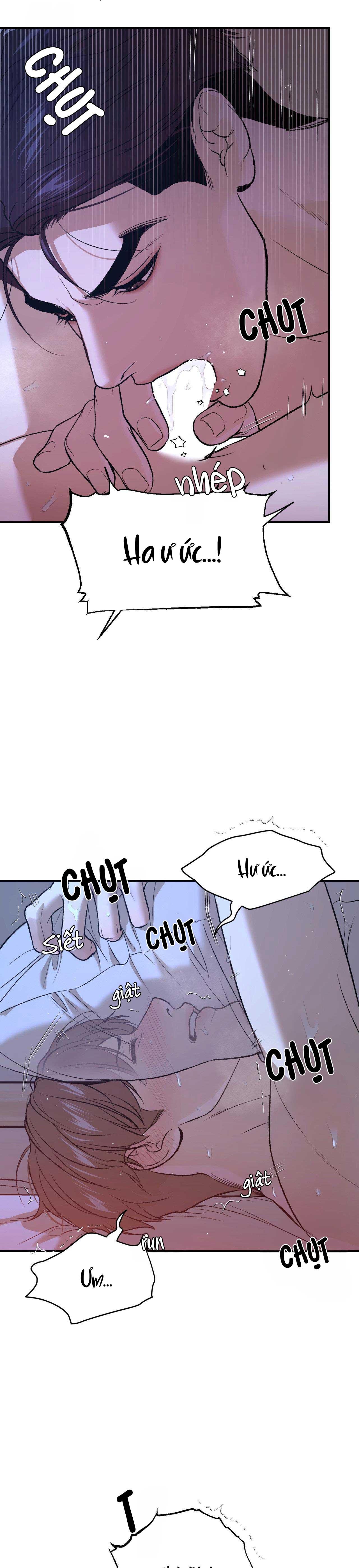 Jinx Chapter 63 18+ - Next Chapter 64 18+