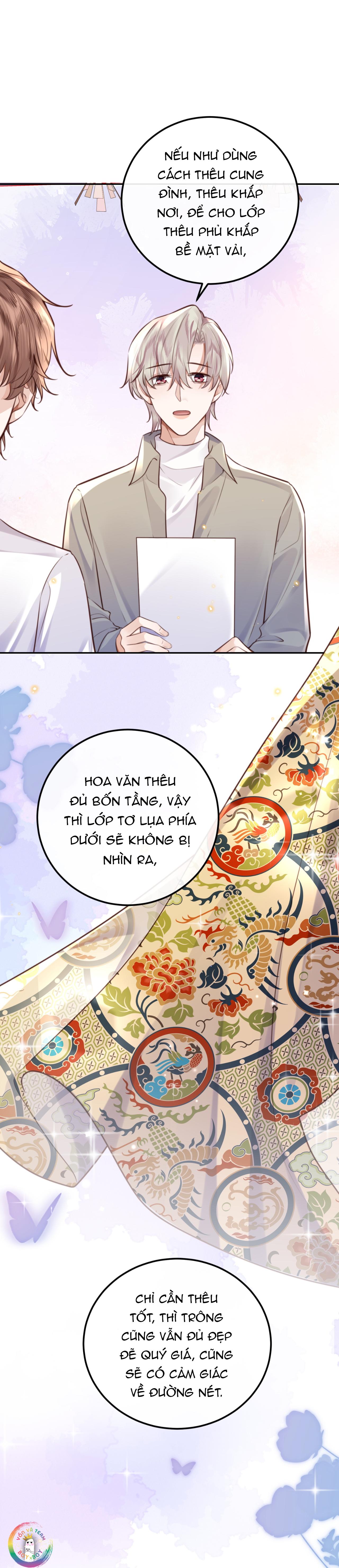 (END) Đặc Chế Cho Riêng Anh Chapter 92 - Next Chapter 93