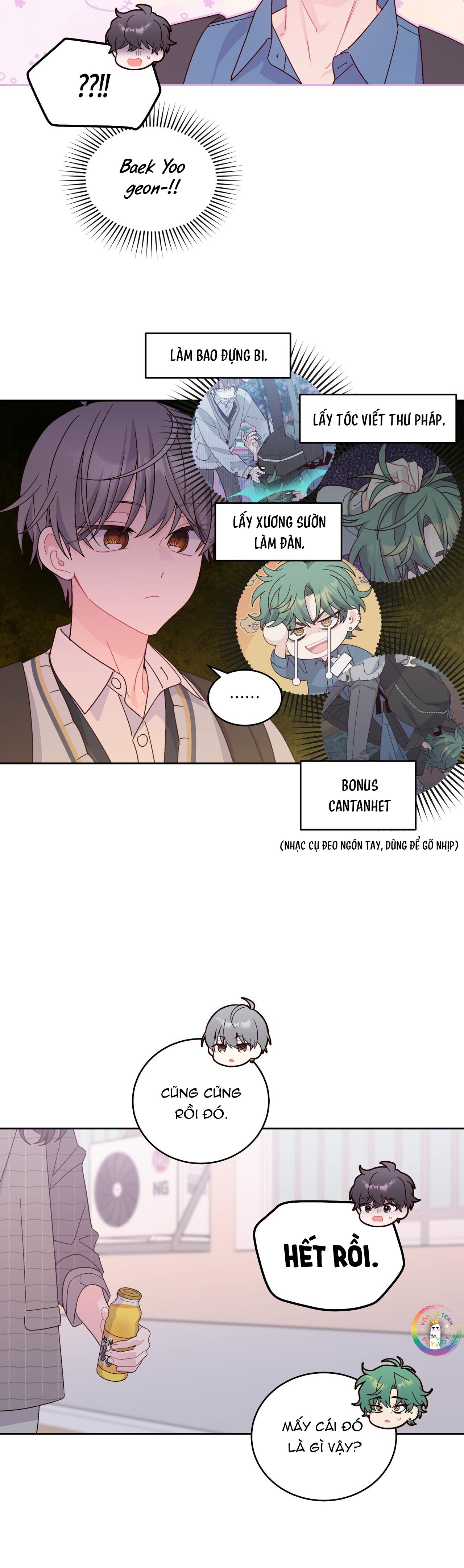 (END) Merry Marbling Chapter 98 - Trang 2