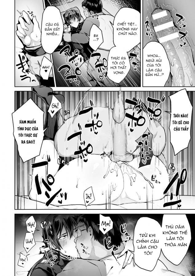 Oneshot ịch ịch Chapter 191 - Trang 2