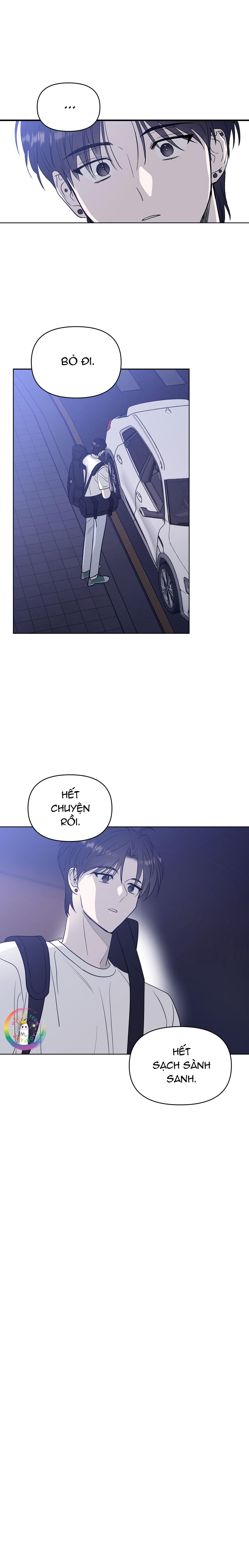 Sparkling Baby Chapter 6 - Next Chapter 7