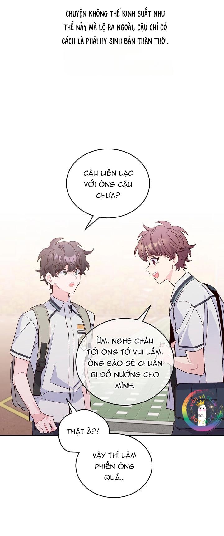 (END) Merry Marbling Chapter 69 - Trang 2