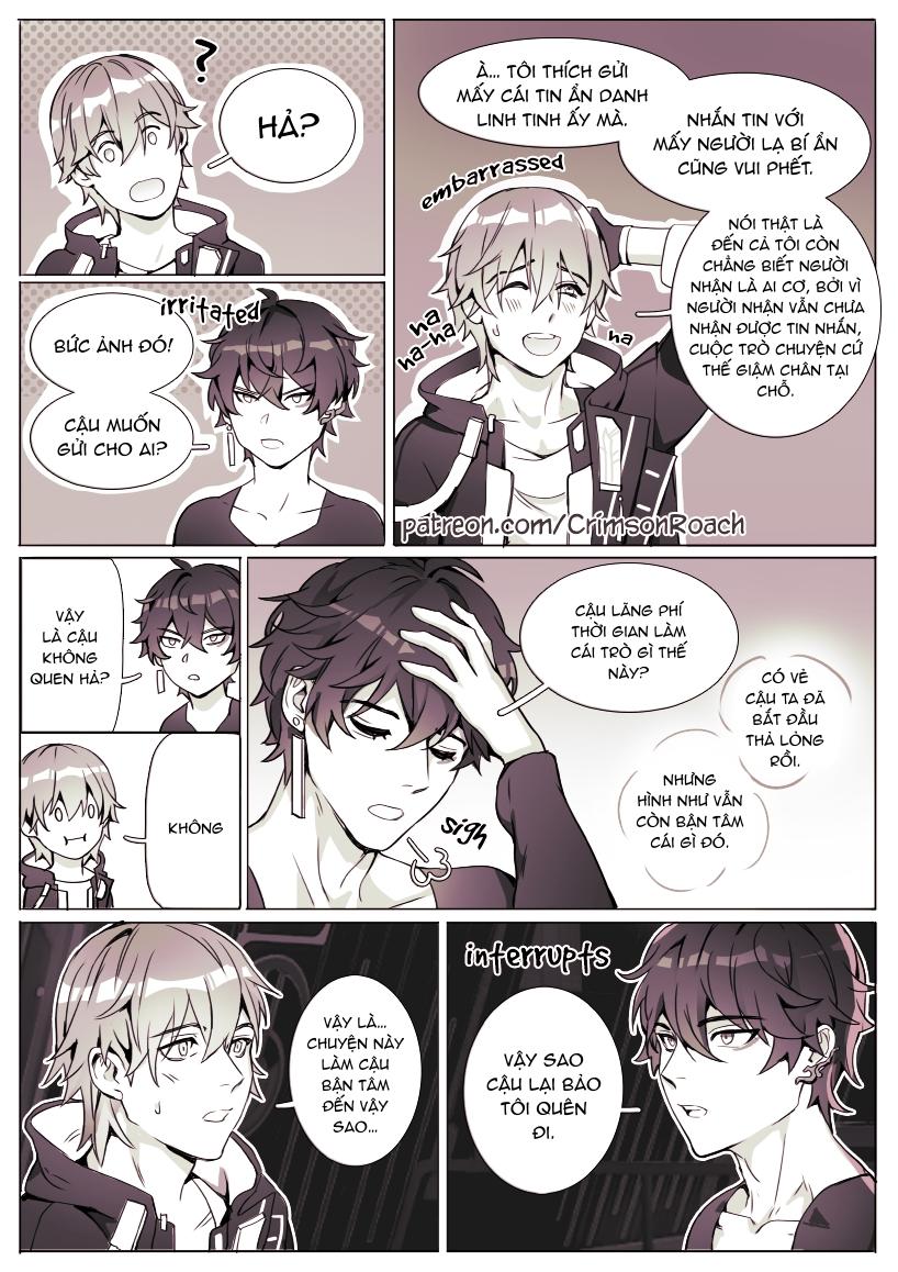 Honkai Star Rail Chapter 4 - Next Chapter 5