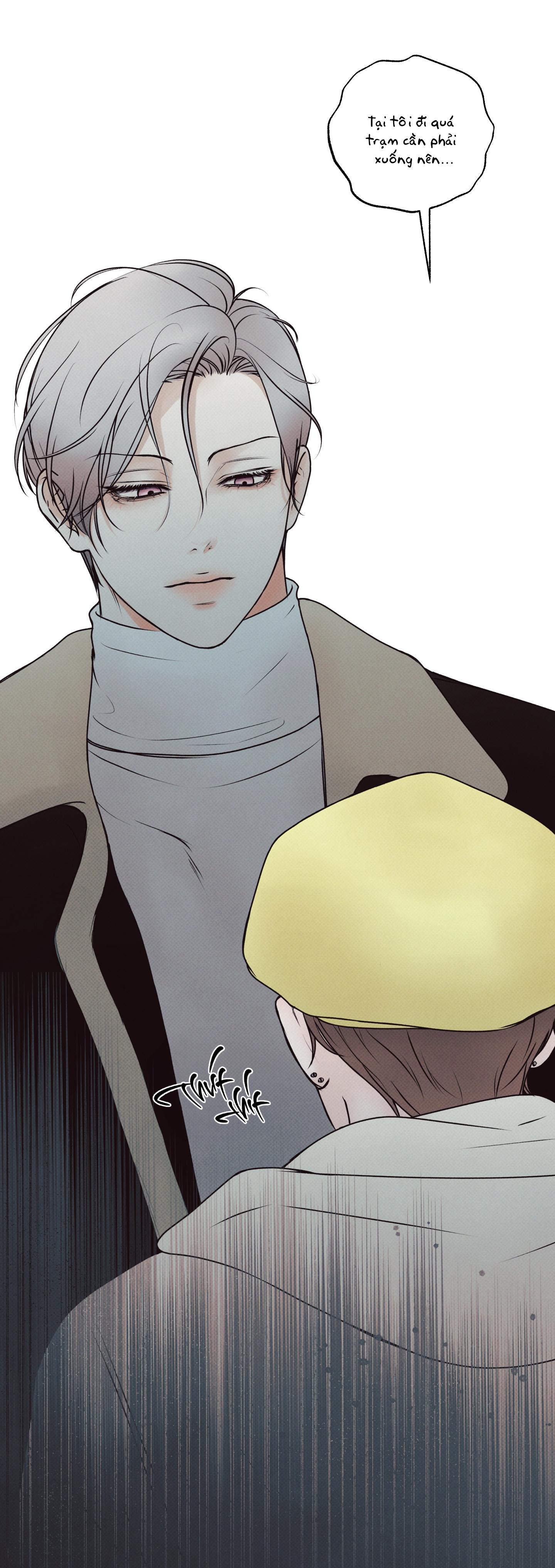 (GĐCV) RANH GIỚI CỦA SỰ MÊ HOẶC Chapter 2 - Trang 2