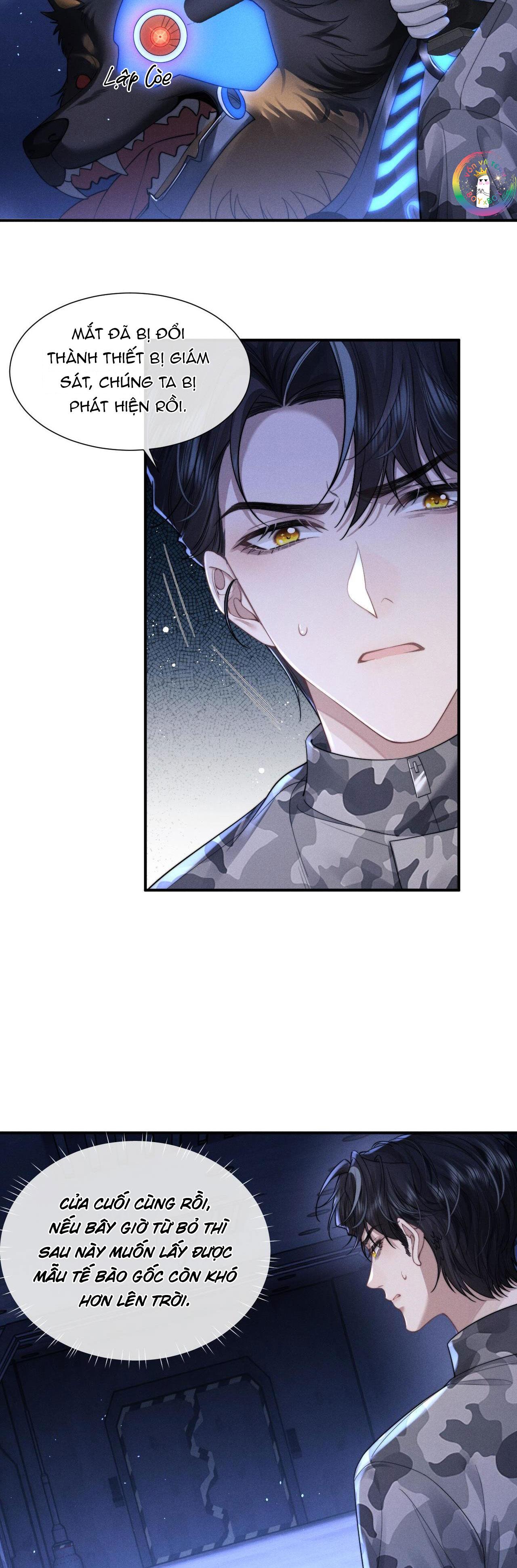 Chấp Sự Thỏ Tai Cụp Chapter 100 - Next Chapter 101
