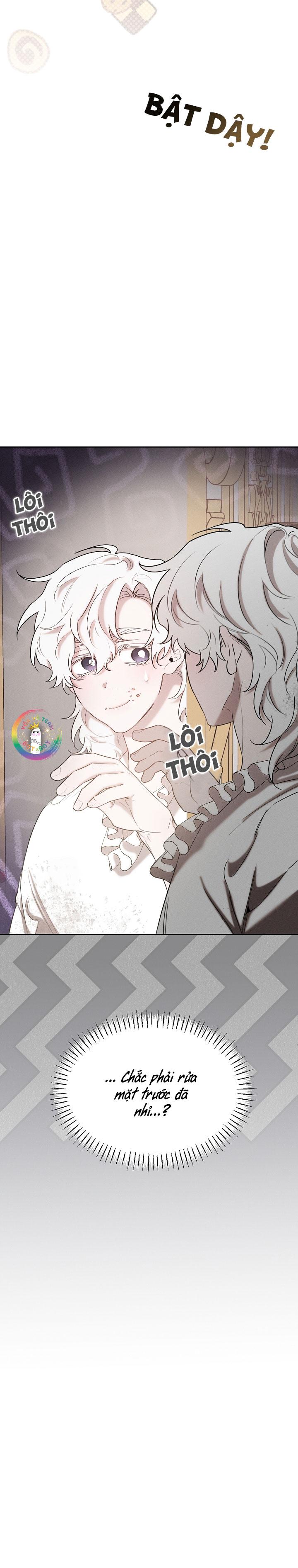 (END) Này, Đừng Có Nhấn Cái Nút Đó! Chapter 39 - Trang 2