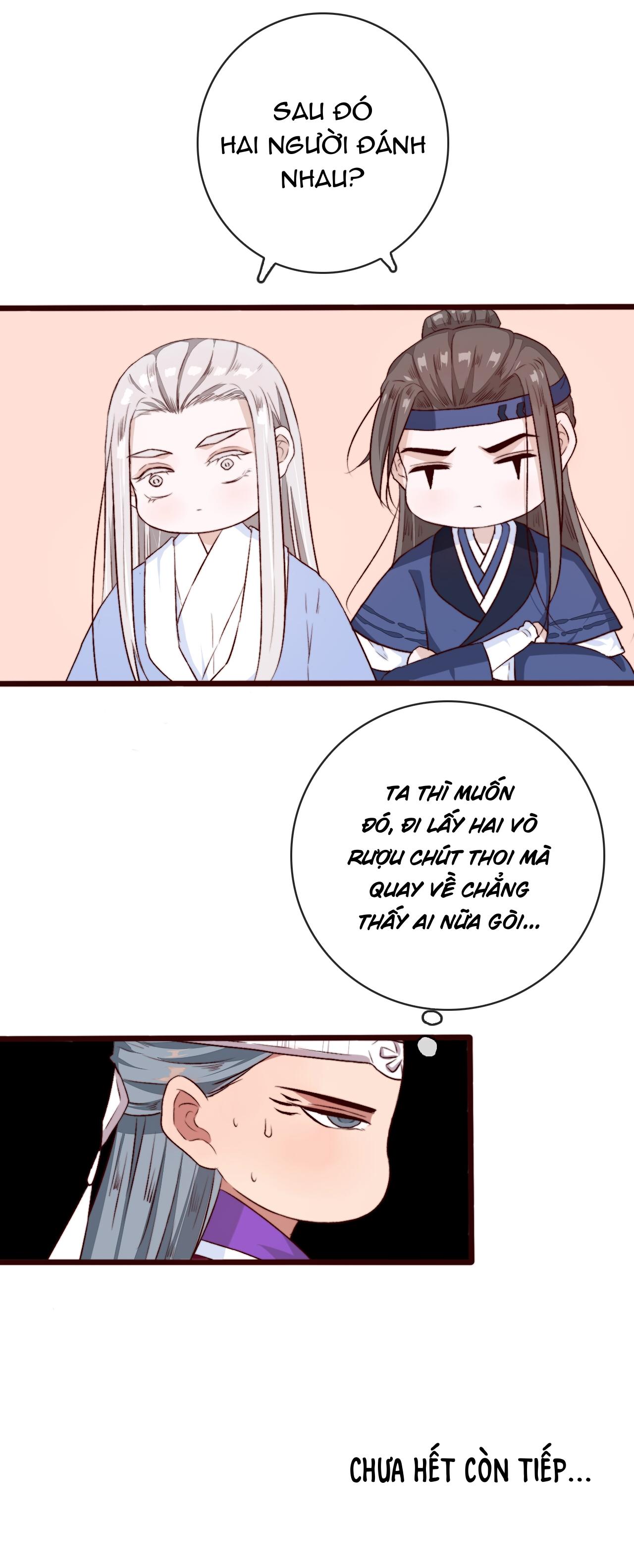 Hạnh Lâm Phương Hoa Chapter 86 - Next Chapter 87 END SS1