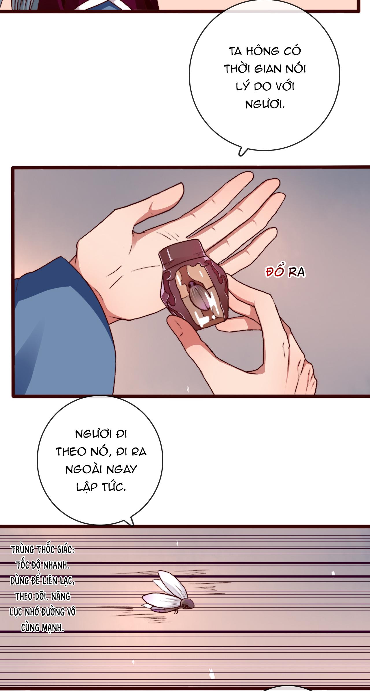 Hạnh Lâm Phương Hoa Chapter 77 - Next Chapter 78