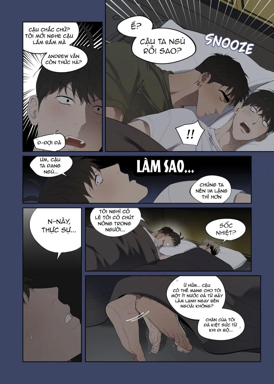 Tuyển tập BOYLOVE màu sắc Chapter 71 - Next Chapter 72