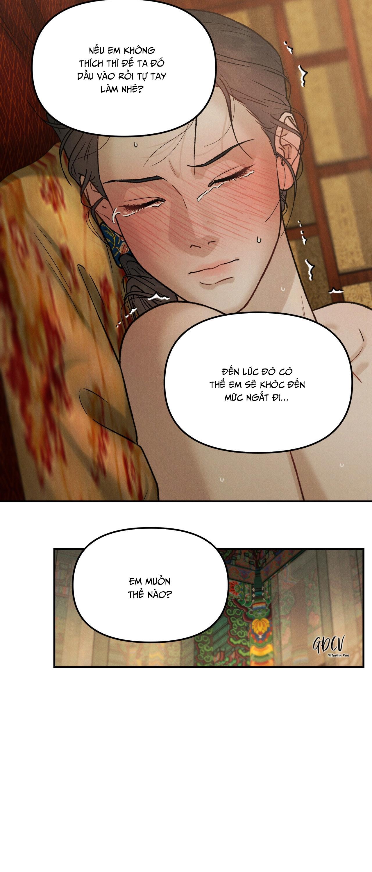 (GĐCV) GALE OF THE GOD Chapter 14 H+ - Next Chapter 15 H+